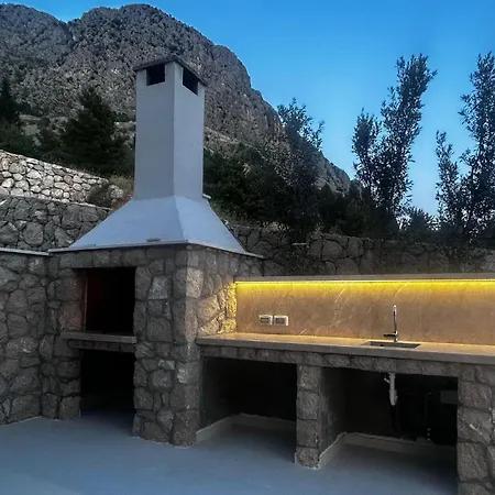 Stunning In Podgora (Split-Dalmatia)
