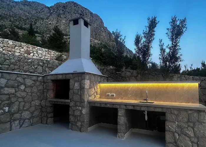 Amazing In Podgora (Split-Dalmatia)